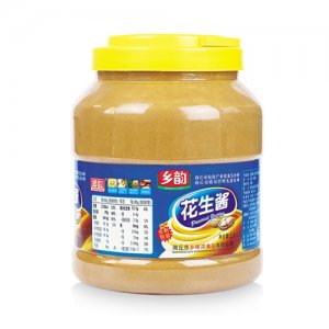 乡韵花生酱餐饮装2.5kg