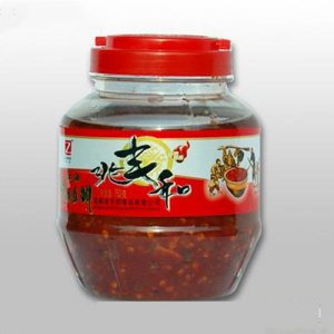 兆丰和红油郫县豆瓣750g