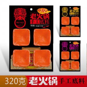 邻江大宅门320克火锅底料