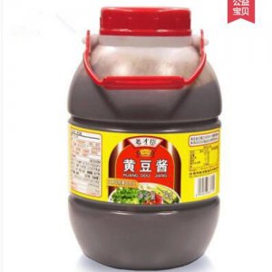 老才臣黄豆酱2kg