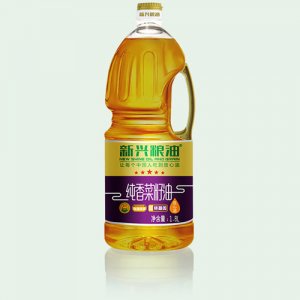 新兴粮油纯香菜籽油1.8L