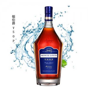 法国蒙特路易银伯爵VSOP