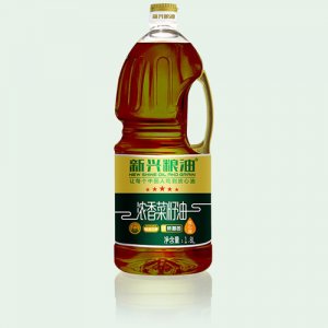 新兴粮油浓香菜籽油1.8L