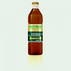 新兴粮油浓香菜籽油900ML