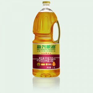 新兴粮油特香菜籽油1.8L