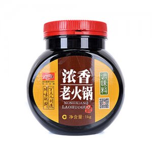 丁点儿浓香老火锅调味料1kg