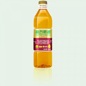 新兴粮油特香菜籽油900ML