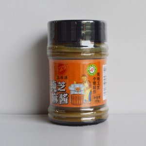 鑫塬源220g纯芝麻酱