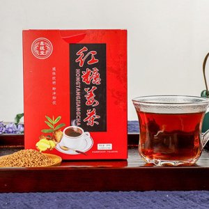 鑫栀堂红糖姜茶