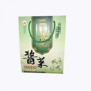 万盛园手提酱菜