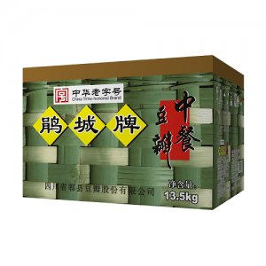 鹃城牌中餐豆瓣13.5kg