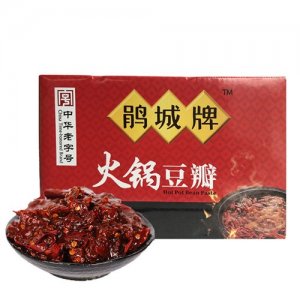 鹃城牌火锅豆瓣10kg