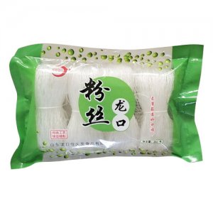 龙丝佳龙口粉丝200g