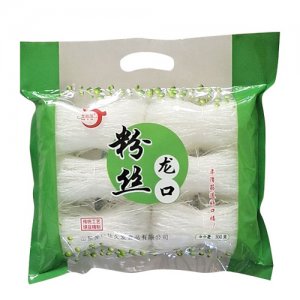 龙丝佳龙口粉丝300g