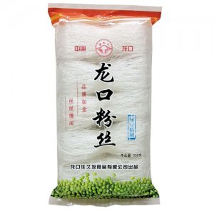 绛水河龙口粉丝250g