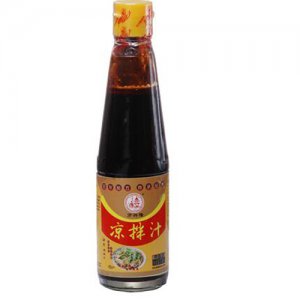 万兴隆凉拌汁果酸味230ml