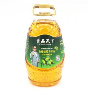 宜品天下初榨橄榄调和油5L