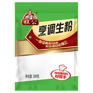 樵公-烹调生粉180g