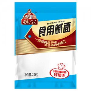 樵公-食用碱面235g