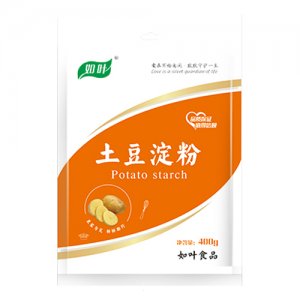 如叶土豆淀粉400g