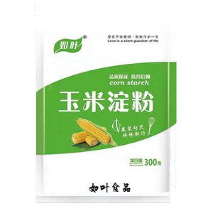 如叶玉米淀粉300g