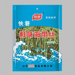 昌晨鲜味海带丝80克