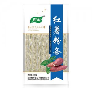 如叶红薯粉条300g