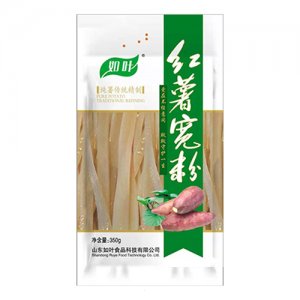 如叶红薯宽粉350g