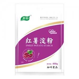 如叶红薯淀粉400g