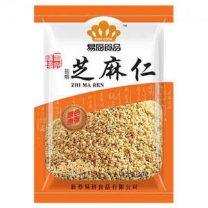 易厨白芝麻仁50g