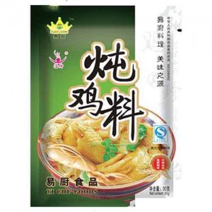 易厨炖鸡料30g