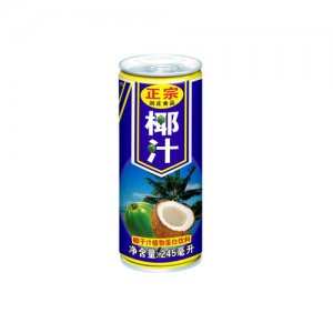 椰子汁245ml