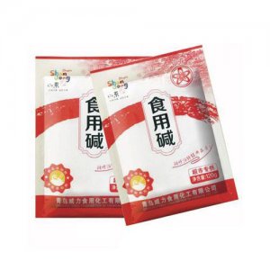 山花食用碱120g