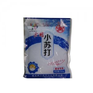 山花食用小苏打150g