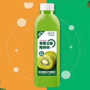 豫善堂奇异果复合牛奶果汁1.25L