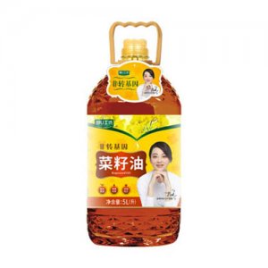 醇U工坊菜籽油5L