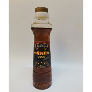 皇家川榨初榨纯菜油200ml