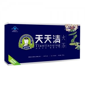 天天清护肝茶136袋装