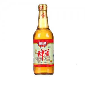 清香料酒500ml-万通