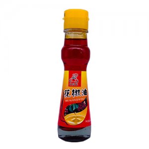 悦厨来花椒油60ml