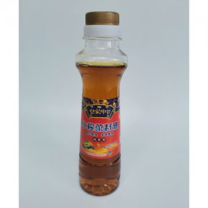 皇家川榨小榨菜籽油纯香型200ml