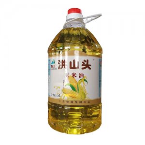 洪山头玉米油5L