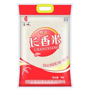 昊帅精品长香米5kg