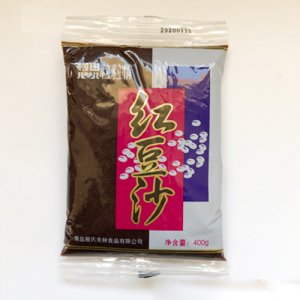 想思粒粒情红豆沙400g