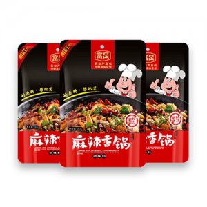 富足麻辣香锅调味料150g