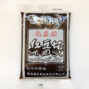 想思粒粒情无蔗糖红豆馅400g