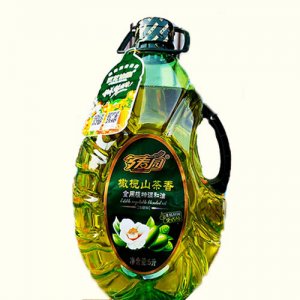 多麦园橄榄山茶香调和油5L