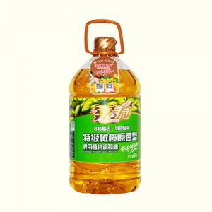 多麦园橄榄原香型调和油5L