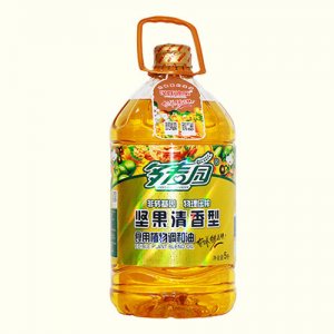 多麦园坚果清香型调和油5L