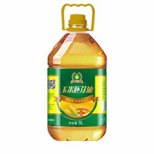 京谷源玉米胚芽油5L